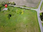 Parduodamas 2,2 Ha Žemės Sklypas Su Pastatu