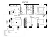 Parduodamas Modernus Vieno Aukšto A++ Klasės - nuotraukos Nr. 7