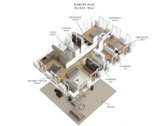Parduodamas Modernus Vieno Aukšto A++ Klasės - nuotraukos Nr. 8