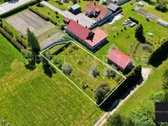 Pievų g., pačiame Dovilų miestelyje, Labai