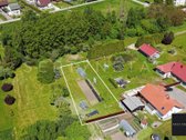 Pievų g., pačiame Dovilų miestelyje, Labai