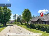 Zarasų rajone, Antazavės k., adresu Dvaro g.