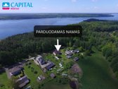 Išskirtinė Vieta Prie Marių - Erdvus Namas Su
