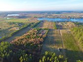 Parduodamas 25a namų valdos sklypas Trakų
