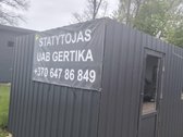 Parduodamos įrengtos patalpos tinkamos - nuotraukos Nr. 18