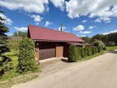 Parduodama tvarkinga ir jauki sodyba Lazdijų - nuotraukos Nr. 3