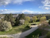 Parduodamas butas su nuostabia panorama ant kalno.