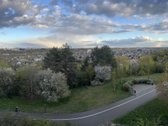 Parduodamas butas su nuostabia panorama ant kalno. - nuotraukos Nr. 2