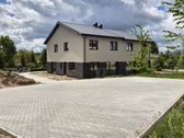 Erdvūs ir modernūs namai Elektėnuose. - nuotraukos Nr. 2