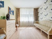 Parduodamas erdvus 3 kambarių butas – rami