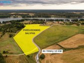 Parduodamas 2,86 Ha Žemės Ūkio Paskirties - nuotraukos Nr. 3