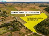 Parduodamas 2,86 Ha Žemės Ūkio Paskirties - nuotraukos Nr. 5