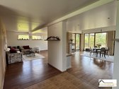 Erdvus namas gamtos apsuptyje šalia Vilniaus - nuotraukos Nr. 7