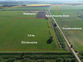 Parduodamas 7,92 Ha Sklypas