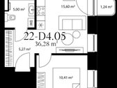 „Trinyčių rezidencija“ - modernus 5 ha - nuotraukos Nr. 17