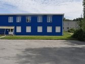 Išnuomojamos 160 m² komercinės/gamybinės