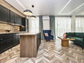 Modernus 3 kambarių butas miesto centre su - nuotraukos Nr. 5