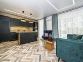 Modernus 3 kambarių butas miesto centre su - nuotraukos Nr. 10