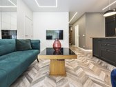 Modernus 3 kambarių butas miesto centre su - nuotraukos Nr. 8