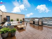 Išskirtinis Penthouse Tipo Butas Žvėryne Su - nuotraukos Nr. 5