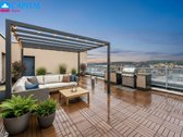 Išskirtinis Penthouse Tipo Butas Žvėryne Su - nuotraukos Nr. 7