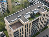 Išskirtinis Penthouse Tipo Butas Žvėryne Su - nuotraukos Nr. 8