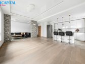 Išskirtinis Penthouse Tipo Butas Žvėryne Su - nuotraukos Nr. 15