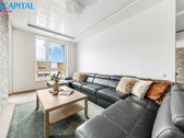 Išskirtinis Penthouse Tipo Butas Žvėryne Su - nuotraukos Nr. 18