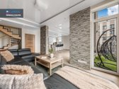 Išskirtinis Penthouse Tipo Butas Žvėryne Su - nuotraukos Nr. 20