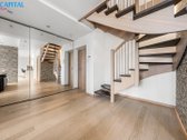 Išskirtinis Penthouse Tipo Butas Žvėryne Su - nuotraukos Nr. 24