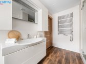 Išskirtinis Penthouse Tipo Butas Žvėryne Su - nuotraukos Nr. 32