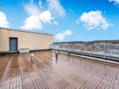 Išskirtinis Penthouse Tipo Butas Žvėryne Su - nuotraukos Nr. 34