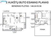Išskirtinis Penthouse Tipo Butas Žvėryne Su - nuotraukos Nr. 38