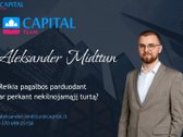 Išskirtinis Penthouse Tipo Butas Žvėryne Su - nuotraukos Nr. 41