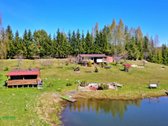 Parduodamas Erdvus Sklypas Su Poilsio