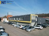 Erdvios Ir Modernios Komercinės Patalpos