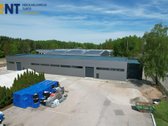 Modernios Sandėliavimo Ir Gamybos Patalpos - nuotraukos Nr. 7