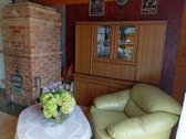 Parduodama Rąstinio Sodo Namo Šalia Miško 1/2 - nuotraukos Nr. 5