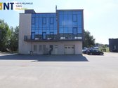 Parduodamas komercinės paskirties pastatas