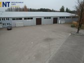 Nuomojamos patalpos sandėliavimui/gamybai