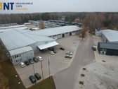 Nuomojamos patalpos sandėliavimui/gamybai - nuotraukos Nr. 2