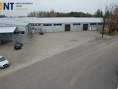 Nuomojamos patalpos sandėliavimui/gamybai - nuotraukos Nr. 9