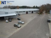 Nuomojamos patalpos sandėliavimui/gamybai - nuotraukos Nr. 10