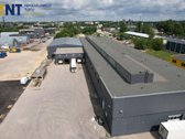 Nuomojamos Sandėliavimo-gamybinės Patalpos