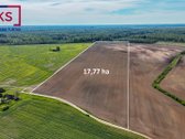 Parduodamas 17,77 Ha Žemės Ūkio Paskirties