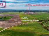Parduodamas 17,77 Ha Žemės Ūkio Paskirties - nuotraukos Nr. 9