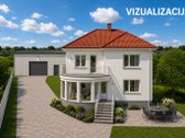 Erdvus Namas Su Ūkiniu Pastatu, Garažu Ir - nuotraukos Nr. 2