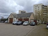 Nuomojamos garažų paskirties patalpos,