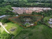 Parduodamas 153,91 a. namų valdos sklypas. Už - nuotraukos Nr. 2