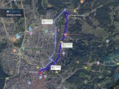 Pro panoraminius langus ir beveik 10 m² - nuotraukos Nr. 35